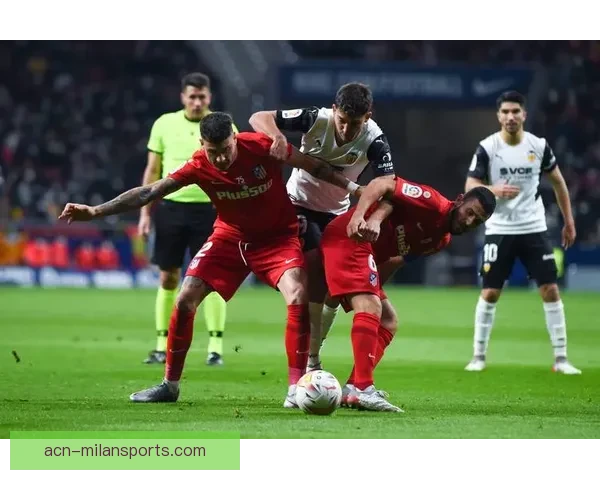 巴伦西亚女足大胜马德里竞技B队女足 4-1轻松取胜再创佳绩